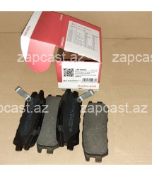 Mitsubishi Pajero V20, 1991-1999, nakladka arxa 
